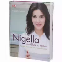 Nigella das Glück zu Kochen