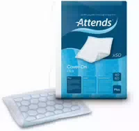 Attends Cover Dri Plus 40x60 cm Bettschutzauflagen