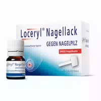 Loceryl Nagellack Gegen Nagelpilz 5 Ml Wirkstoffhaltiger Nagellack