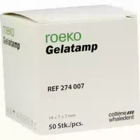 Gelatamp Tampons aus Geschäumter Gelatine 50 st Tampon