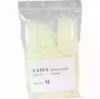 Handschuhe Einmal Latex Unsteril Mittel