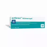 Arthrex Schmerzgel 50 G Gel