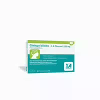 Ginkgo Biloba 1 A Pharma 120 Mg Filmtabletten
