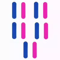 10 Mini Nagelfeilen Profi Doppelseitige Maniküre Werkzeuge 1 st