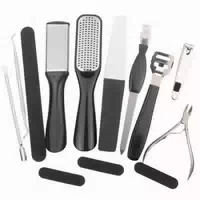 10 Teiliges Pediküre Set Paloma Beauties
