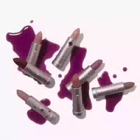 Cocoa Butter Matte Lipstick Fruit Pigments Strawberry Cactus Lippenstift