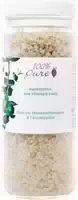 Eucalyptus Sea Therapy Bath Badesalz