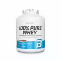 100% Pure Whey Schokolade Pulver