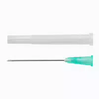 100 X Zarys Dispofine Kanüle G 21 0,8 X 40mm Injektionsnadel Für Einwegspritze 100 St