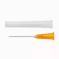100 X Zarys Dispofine Kanüle G 25 0,5 X 25mm Injektionsnadel Für Einwegspritze