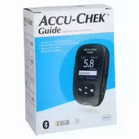 Accu Chek Guide Blutzuckermessgerät Set Mmol L
