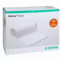 Askina Elast Binde 8 Cmx4 M Lose 20 St