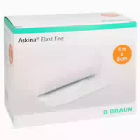 Askina Elast Fine Binde 8 Cmx4 M Lose 20 St