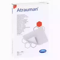 Atrauman 7,5x10 Cm Steril Kompressen 50 St