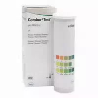 Combur 3 Test Teststreifen 50 St