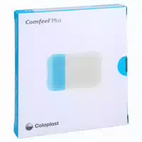 Comfeel Plus Flexibler Wundverb 4x6 Cm 3 10 St