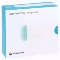 Comfeel Plus Transparenter Wundverb 10x1 10 St