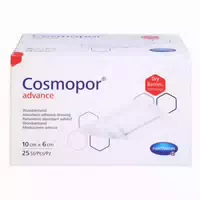 Cosmopor Advance Wundverband 6x10 Cm