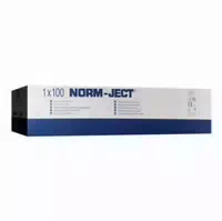 Einmalspritze 5 Ml 2teilig Steril 100 St