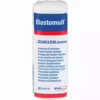 Elastomull 10 Cmx4 M Elast Fixierb 2097 1 St