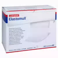 Elastomull 10 Cmx4 M Elast Fixierb 2102 20 St