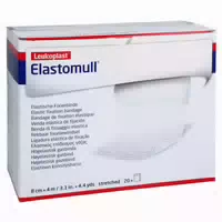 Elastomull 8 Cmx4 M Elast Fixierb 2101 20 St