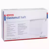 Elastomull Haft 8 Cmx20 M Fixierbinde 6 St