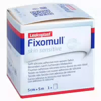 Fixomull Skin Sensitive 5 Cmx5 M 1 St