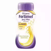 Fortimel Jucy Plus Birne Holunder 4x200 Ml