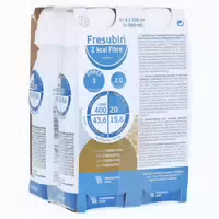 Fresubin 2 Kcal Fibre Drink Cappuccino T 4x200 ml