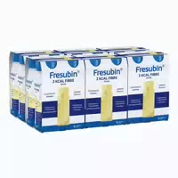 Fresubin 2 Kcal Fibre Trinknahrung Lemon 24x200 ml