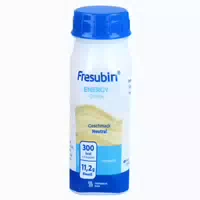 Fresubin Energy Drink Neutral Trinkflasc 6x4x200 Ml