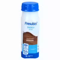 Fresubin Energy Drink Schokolade Trinkfl 6x4x200 Ml