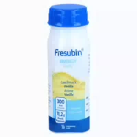 Fresubin Energy Drink Vanille Trinkflasc 6x4x200 ml