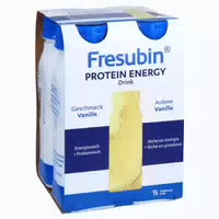 Fresubin Protein Energy Drink Vanille Tr 6x4x200 Ml