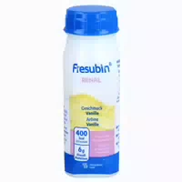 Fresubin Renal Vanille 24x200 Ml