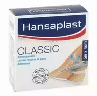 Hansaplast Classic Pflaster 4 Cmx5 M 1 St