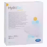 Hydrotac Comfort Schaumverband 12,5x12,5