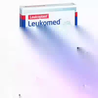 Leukomed Skin Sensitive Steril 5x7,2 Cm 20 St
