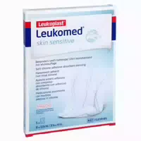 Leukomed Skin Sensitive Steril 8x10 cm 5 st