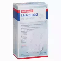 Leukomed Skin Sensitive Steril 8x15 Cm 20 St