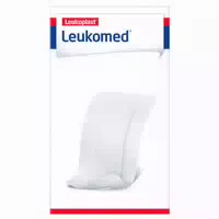 Leukomed Sterile Pflaster 10x20 Cm 5 St