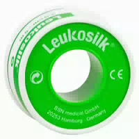 Leukosilk 2,5 Cmx5 M 1 St Pflaster