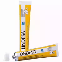 Lindesa K Hautschutz und Pflegecreme mit Kamilie 50 ml Creme