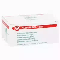 Nobarhinal Basic Nasenverband Mittel 10 St