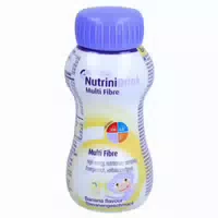 Nutrini Drink Multifibre Bananengeschmac 32x200 ml
