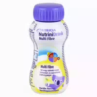 Nutrini Drink Multifibre Vanillegeschmac 32x200 ml
