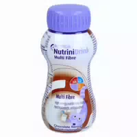 Nutrini Drink Multifibre Schokoladengesc 32x200 Ml