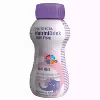 Nutrinidrink Multi Fibre 32x200 Ml Flüssigkeit