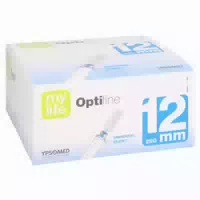 Optifine 12 Pen Nadeln 0,33x12 Mm 100 St